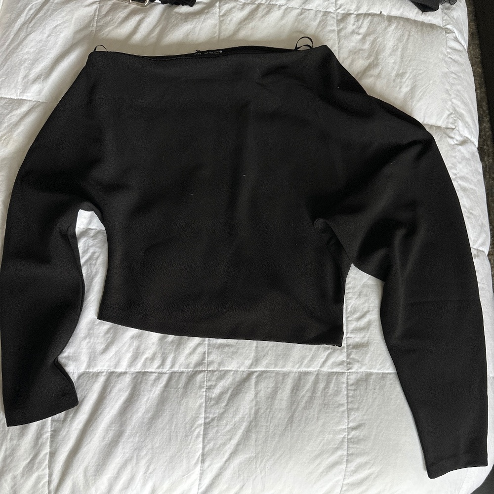 Long sleeve top